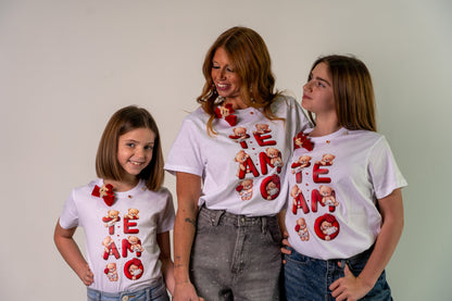 T-SHIRT "TE AMO"