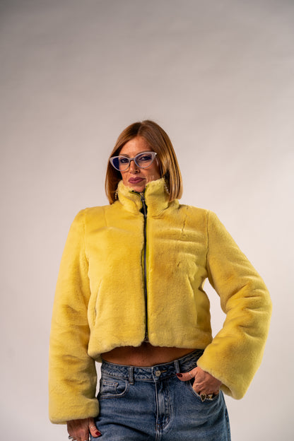PELLICCIOTTO YELLOW 💛!